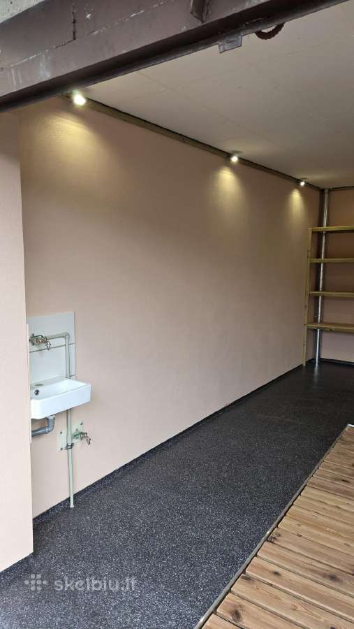 Garažo su duobe (36m2) nuoma - nuotraukos Nr. 4