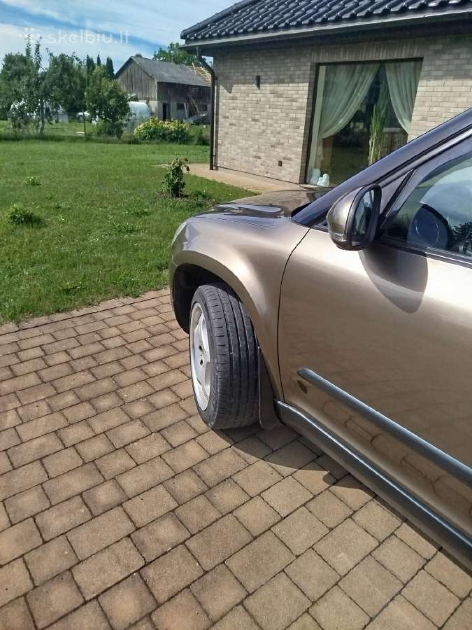 Skoda Yeti - nuotraukos Nr. 11