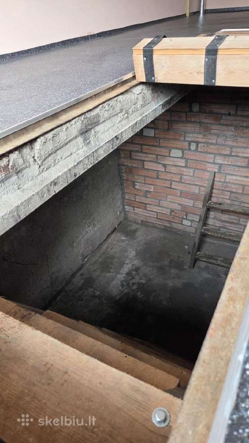 Garažo su duobe (36m2) nuoma - nuotraukos Nr. 10