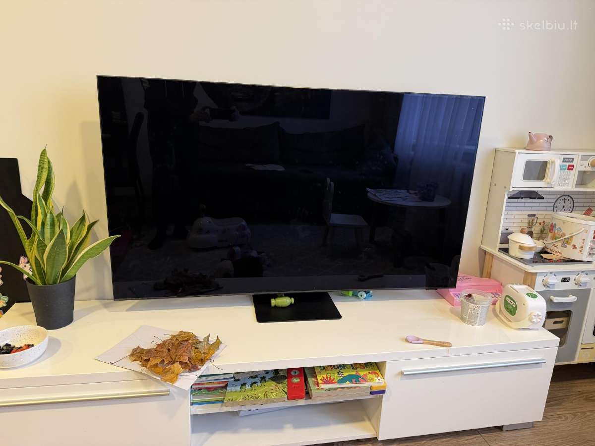 Samsung Qe55qn90aa 55" Neo Qled – dalims / sudužęs - nuotraukos Nr. 2