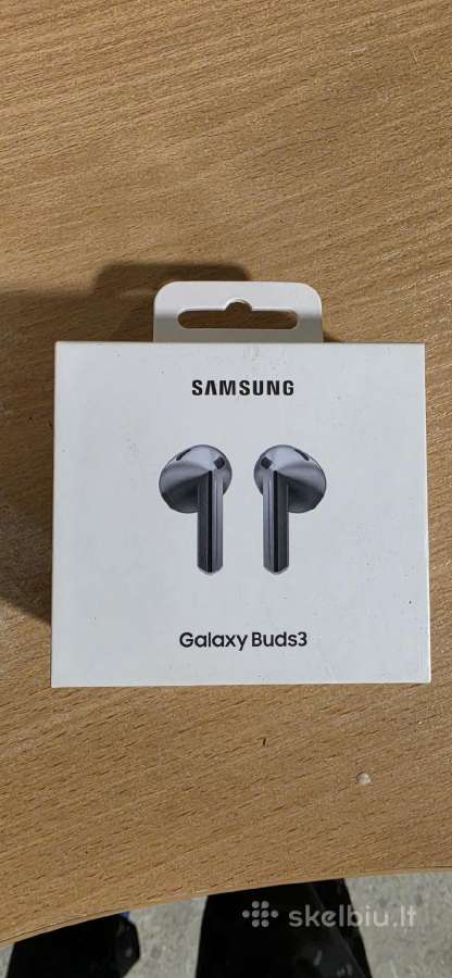 Samsung buds 3 - nuotraukos Nr. 2
