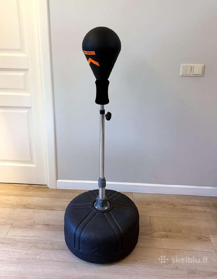 Pastatoma bokso kriaušė „outshock“ (Decathlon) - nuotraukos Nr. 3