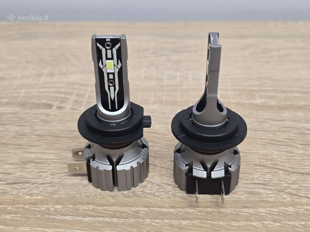 H7 LED - nuotraukos Nr. 5