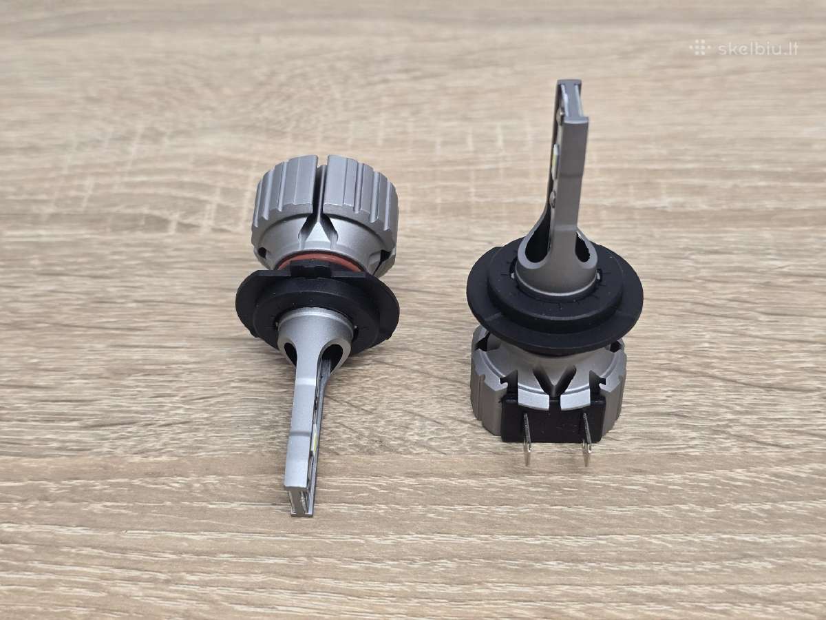 H7 LED - nuotraukos Nr. 7