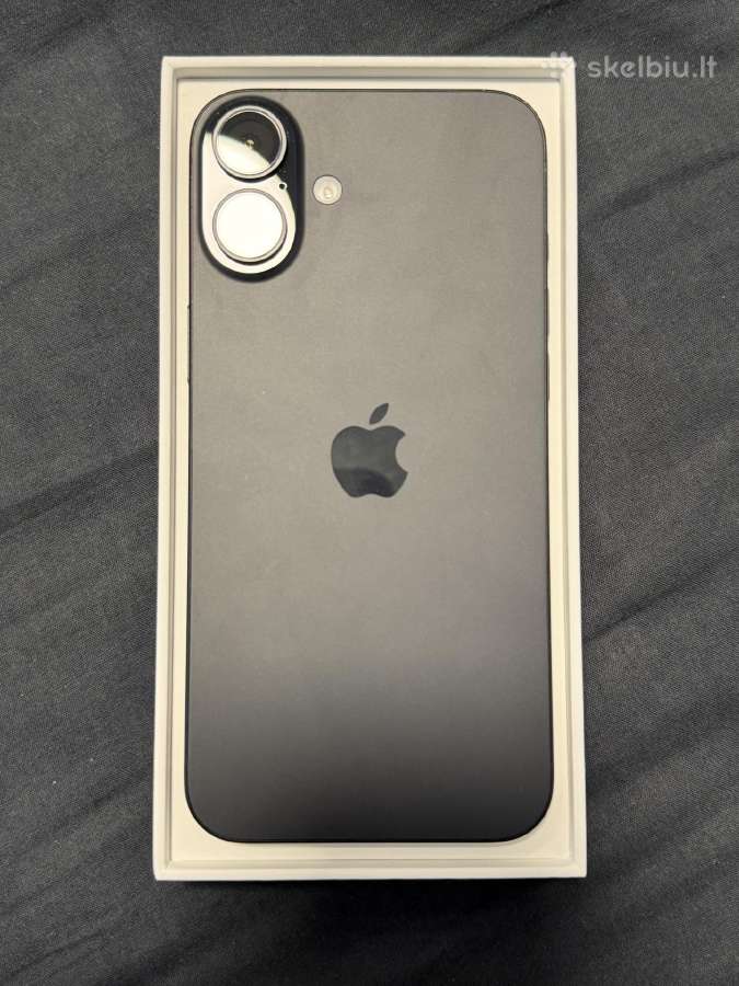 iPhone 16 Plus 128gb - nuotraukos Nr. 2