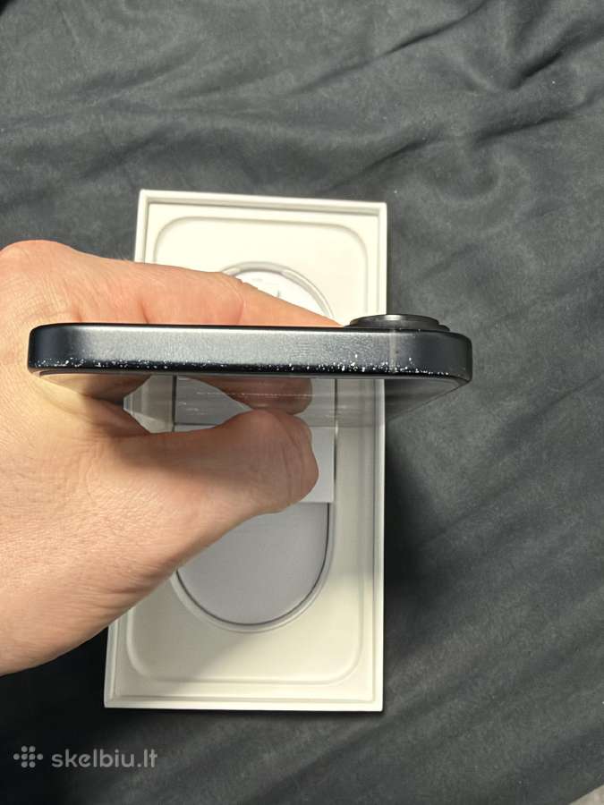 iPhone 16 Plus 128gb - nuotraukos Nr. 4