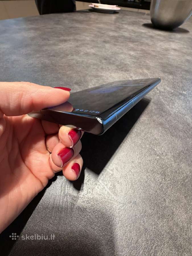 Naudotas Samsung Galaxy S22 Ultra - nuotraukos Nr. 9