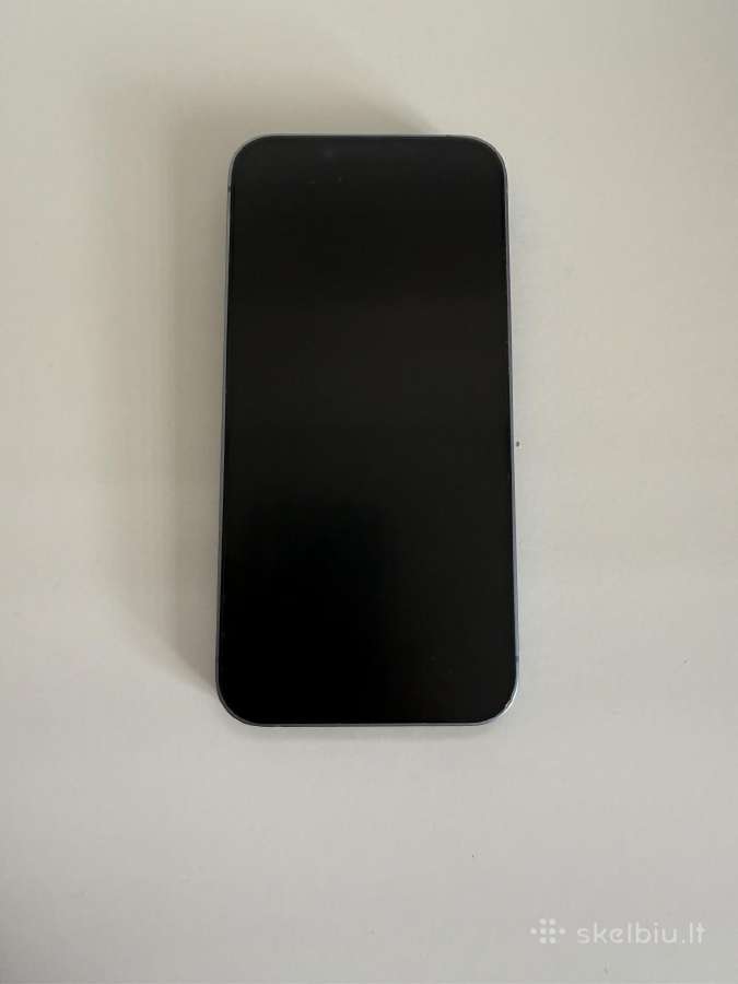 Apple iPhone 14 Mėlynas 128gb - nuotraukos Nr. 2