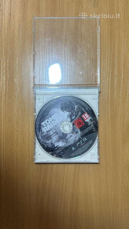 PS3 super slim atristas + 2 pulteliai - nuotraukos Nr. 6