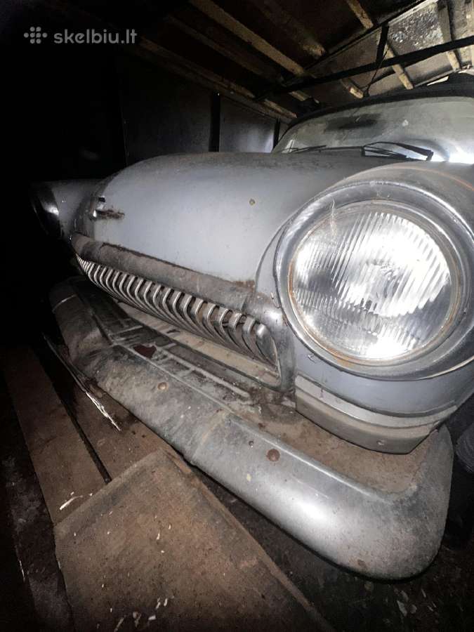 Gaz 21 - nuotraukos Nr. 2