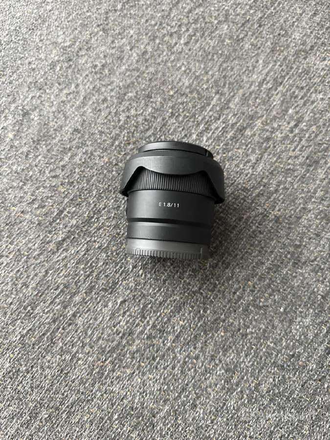 Sony Fx30 - nuotraukos Nr. 2