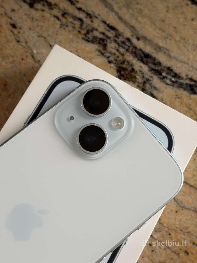 iPhone 15 - nuotraukos Nr. 3