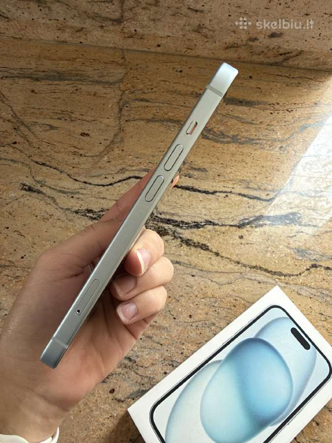 iPhone 15 - nuotraukos Nr. 6