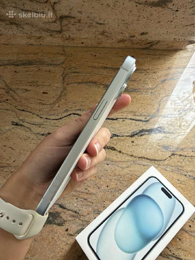 iPhone 15 - nuotraukos Nr. 5