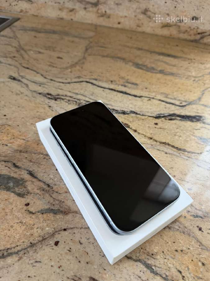 iPhone 15 - nuotraukos Nr. 8
