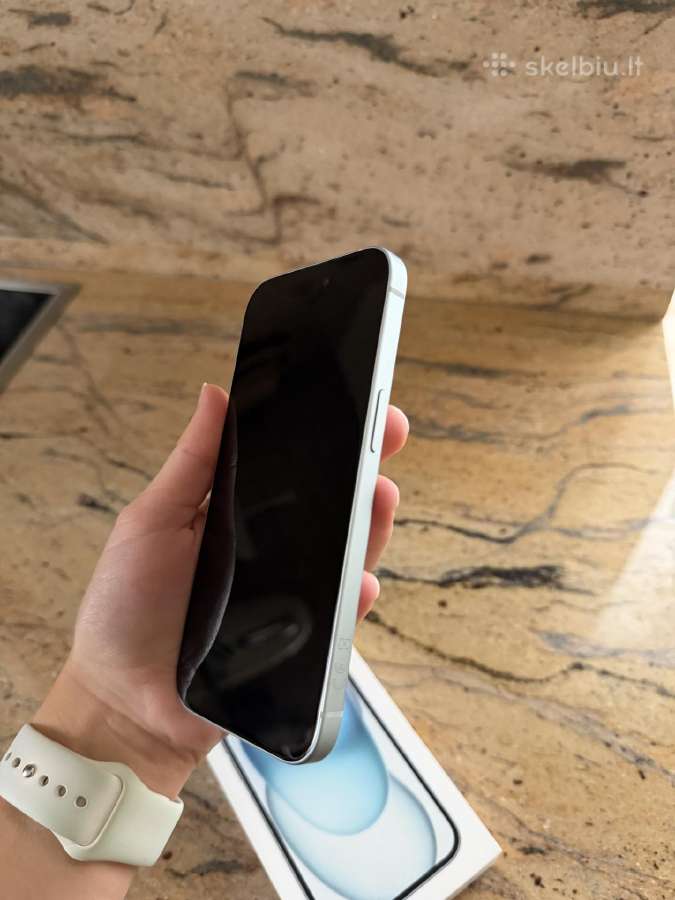 iPhone 15 - nuotraukos Nr. 9