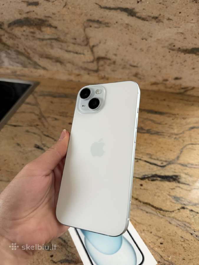 iPhone 15 - nuotraukos Nr. 10