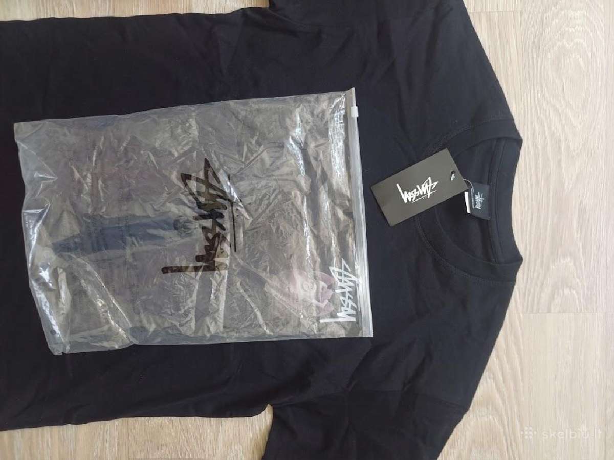 Stussy angel tee marškinėliai - nuotraukos Nr. 2