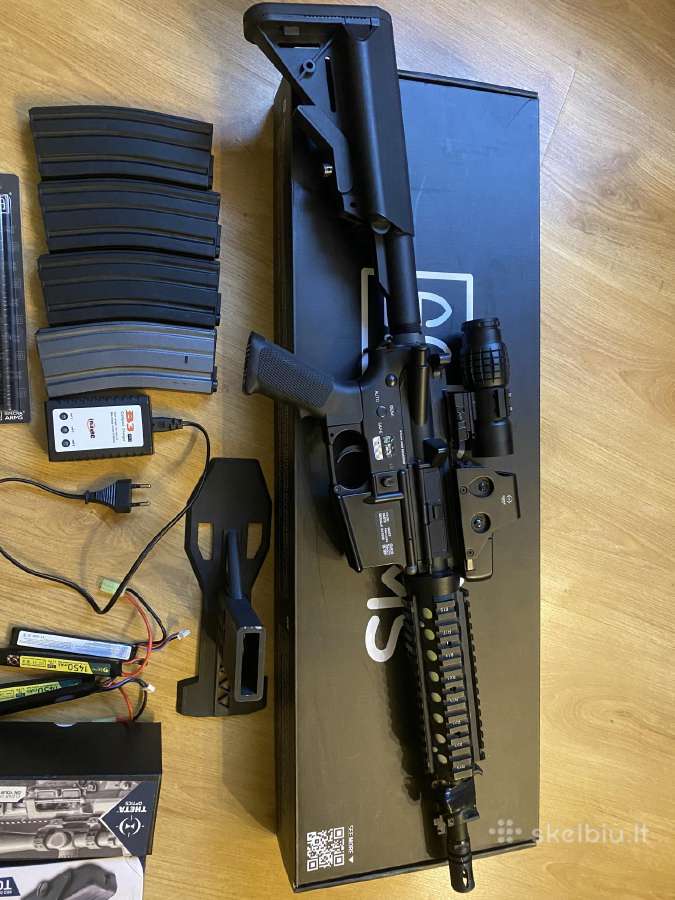 Airsoft - nuotraukos Nr. 3