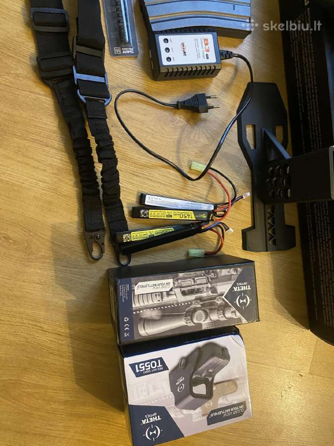 Airsoft - nuotraukos Nr. 5