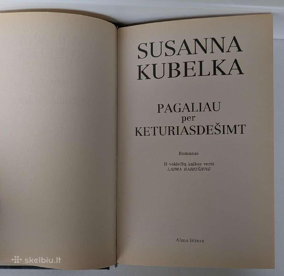 Pagaliau per keturiasdešimt - nuotraukos Nr. 4