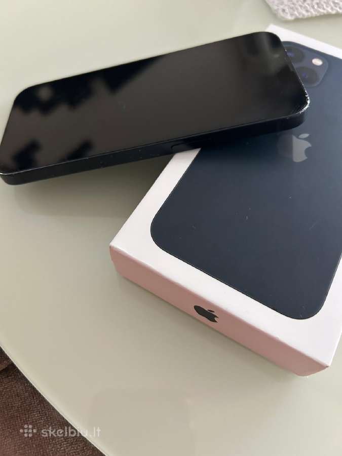 iPhone 13 - nuotraukos Nr. 3