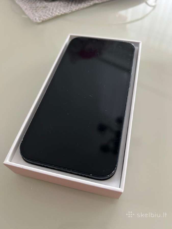 iPhone 13 - nuotraukos Nr. 5