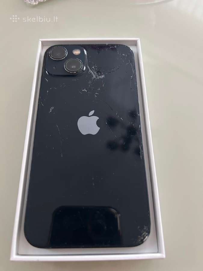 iPhone 13 - nuotraukos Nr. 6