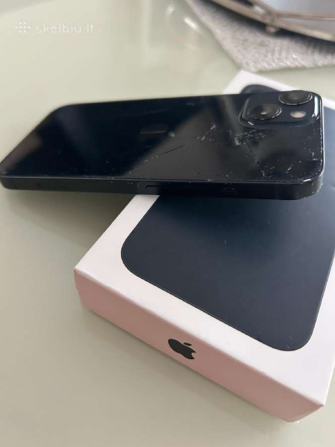 iPhone 13 - nuotraukos Nr. 8