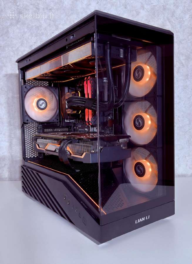 Rtx 3070/ Ryzen 7 5800x/ddr4 2x8gb/SSD 1tb - nuotraukos Nr. 5
