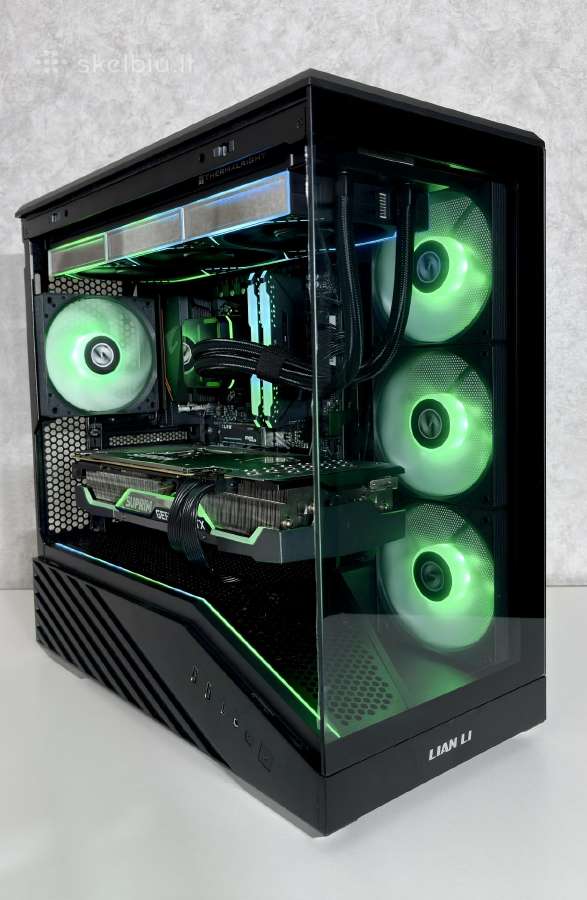Rtx 3070/ Ryzen 7 5800x/ddr4 2x8gb/SSD 1tb - nuotraukos Nr. 4
