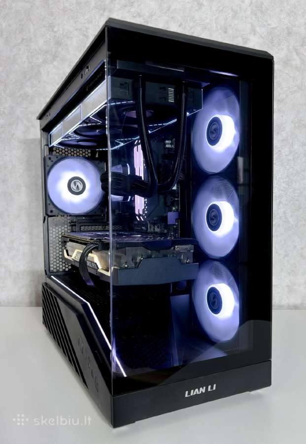 Rtx 3070/ Ryzen 7 5800x/ddr4 2x8gb/SSD 1tb - nuotraukos Nr. 7