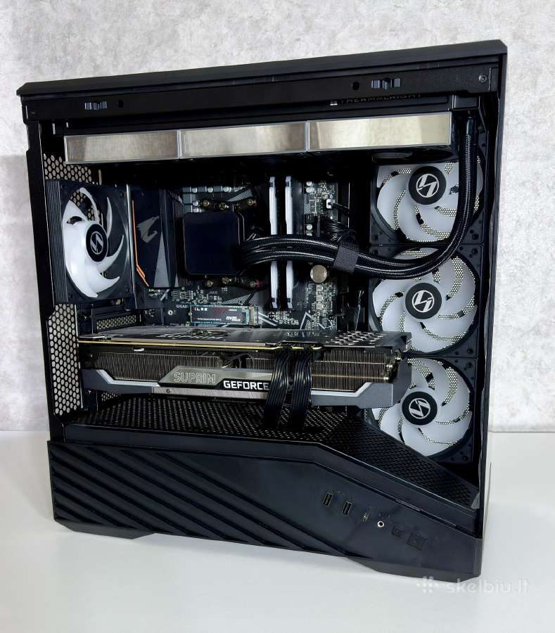 Rtx 3070/ Ryzen 7 5800x/ddr4 2x8gb/SSD 1tb - nuotraukos Nr. 9