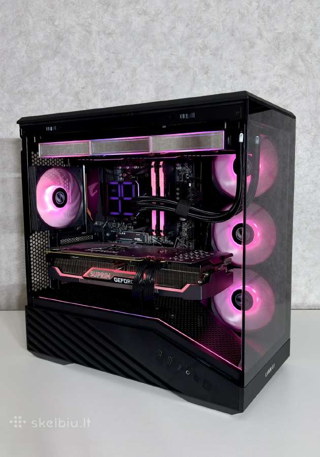 Rtx 3070/ Ryzen 7 5800x/ddr4 2x8gb/SSD 1tb - nuotraukos Nr. 10