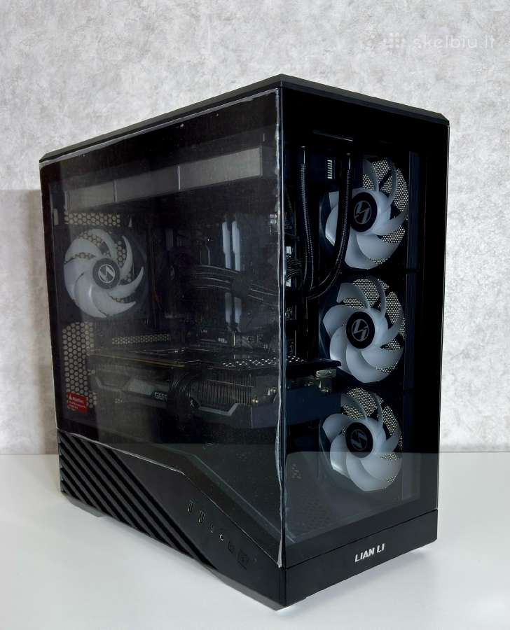 Rtx 3070/ Ryzen 7 5800x/ddr4 2x8gb/SSD 1tb - nuotraukos Nr. 11