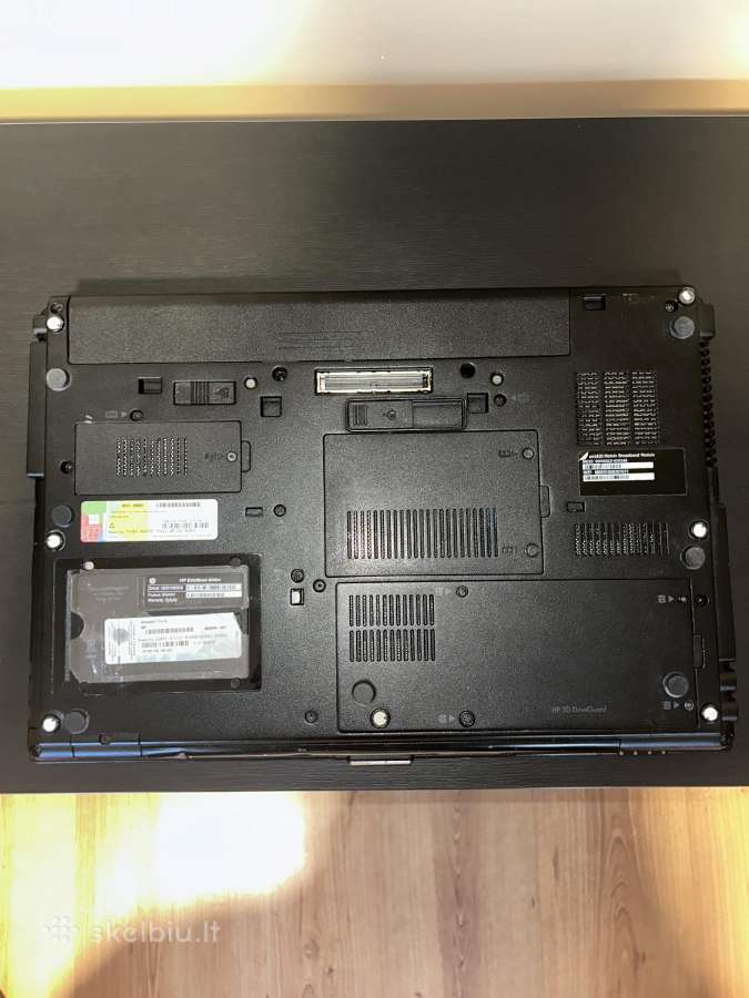 Laptopas Hp - nuotraukos Nr. 2