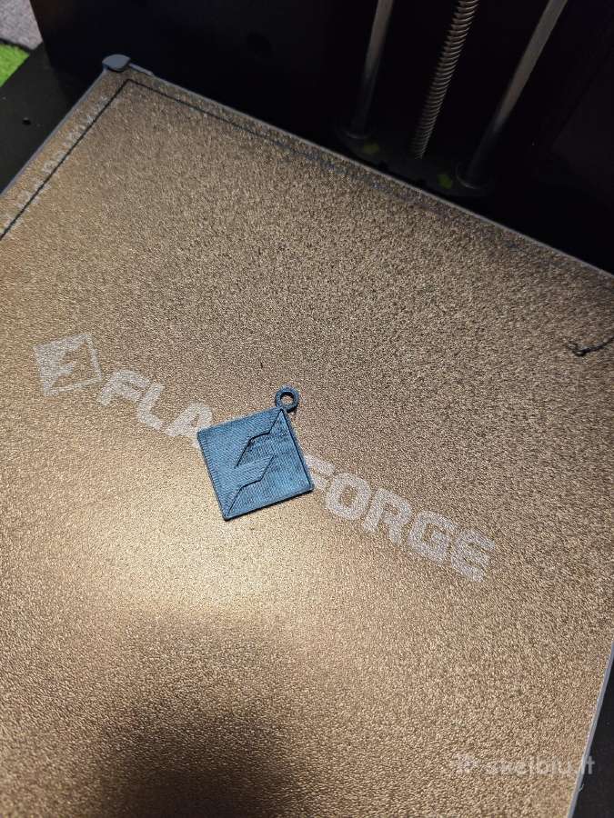 Flashforge 5m - nuotraukos Nr. 4