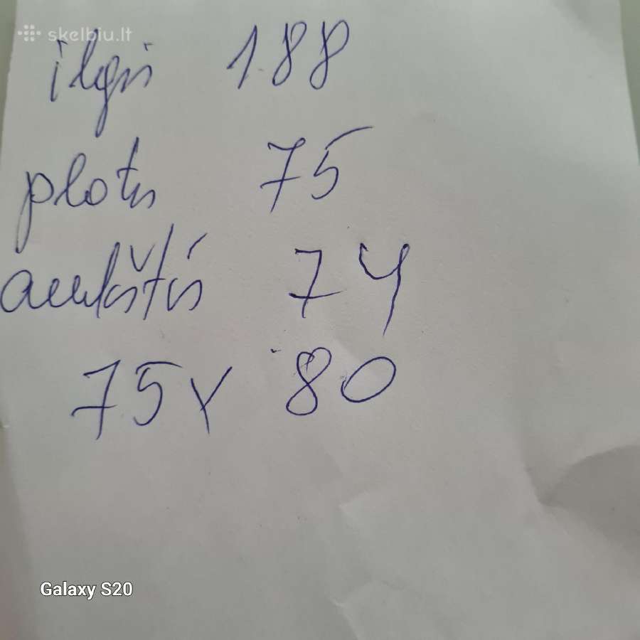 Parduodu - nuotraukos Nr. 5