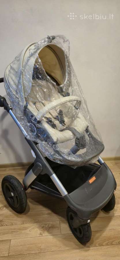 Stokke trailz 4in1 - nuotraukos Nr. 2