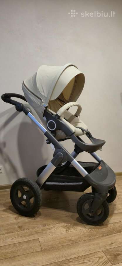 Stokke trailz 4in1 - nuotraukos Nr. 3