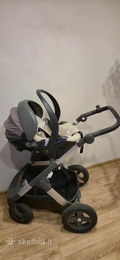 Stokke trailz 4in1 - nuotraukos Nr. 6