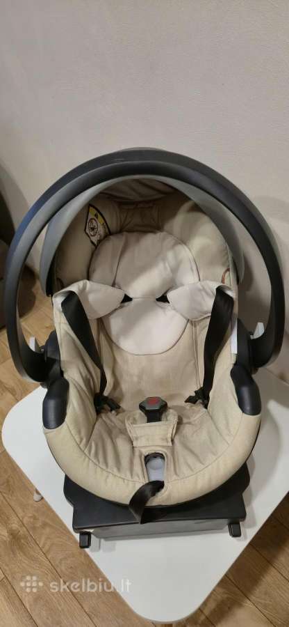 Stokke trailz 4in1 - nuotraukos Nr. 8
