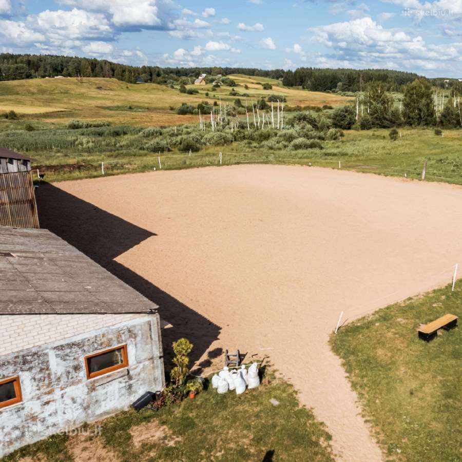 Gardų nuoma žirgams žirgyne Vilniaus rajone - nuotraukos Nr. 7