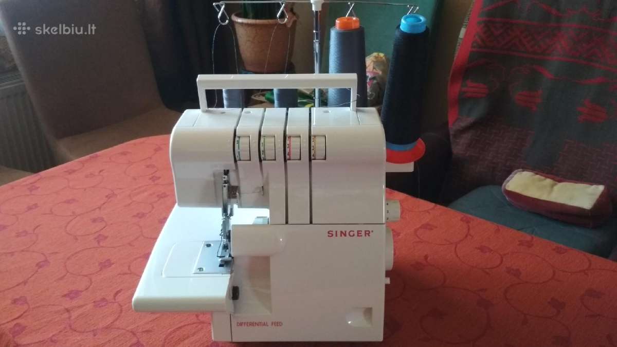 Siuvimo masina Singer 14sh654 - nuotraukos Nr. 2
