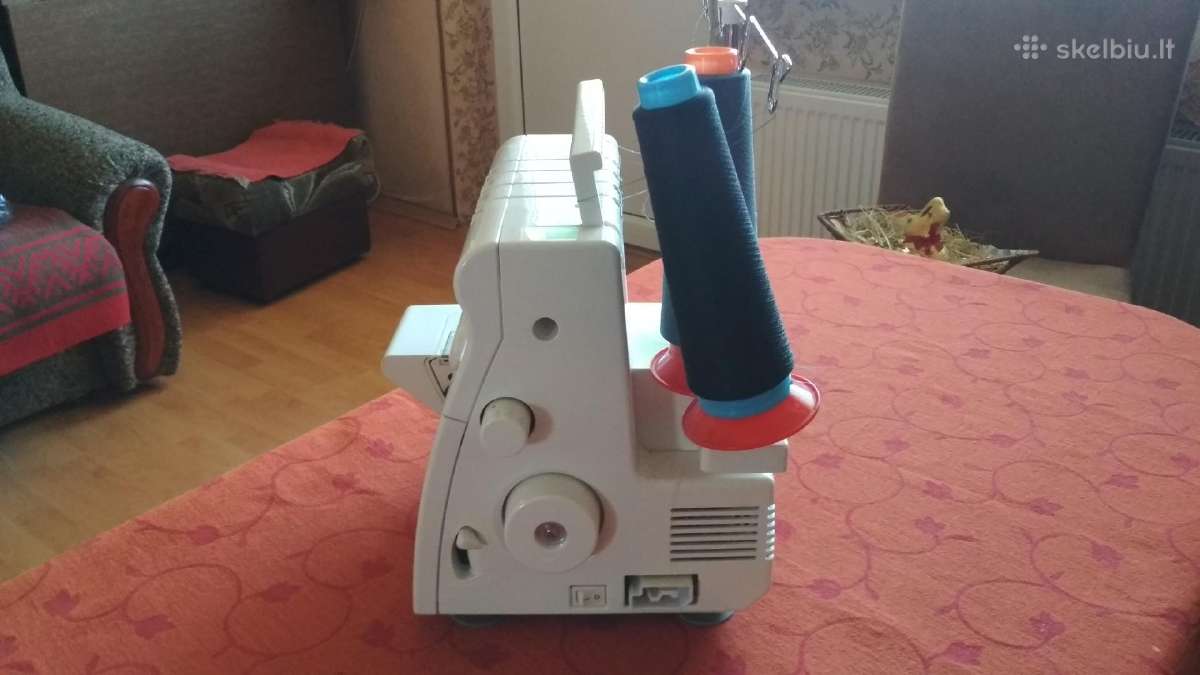 Siuvimo masina Singer 14sh654 - nuotraukos Nr. 3