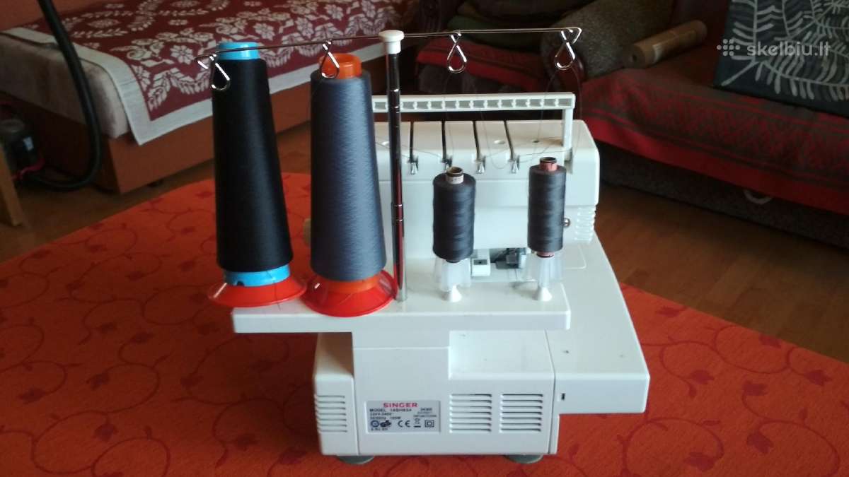 Siuvimo masina Singer 14sh654 - nuotraukos Nr. 4