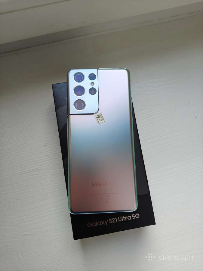Samsung S21ultra - nuotraukos Nr. 8