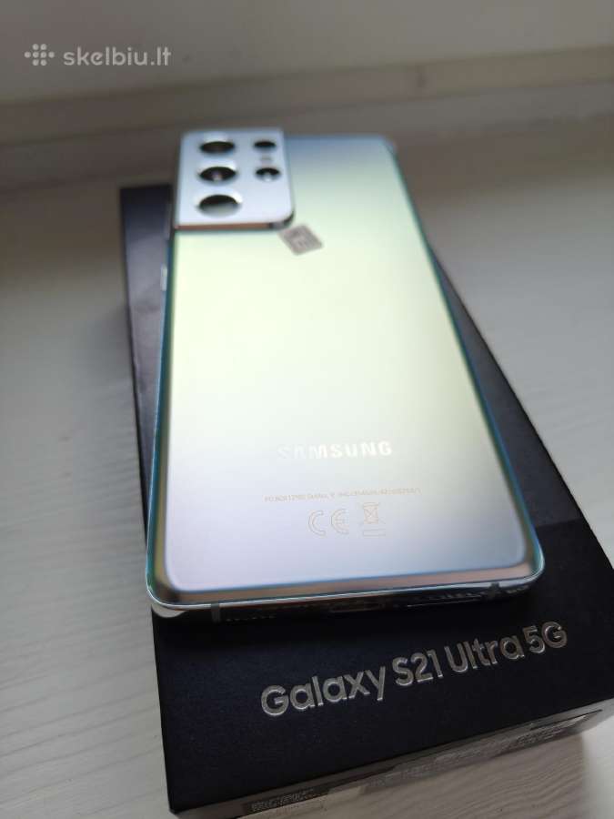 Samsung S21ultra - nuotraukos Nr. 9