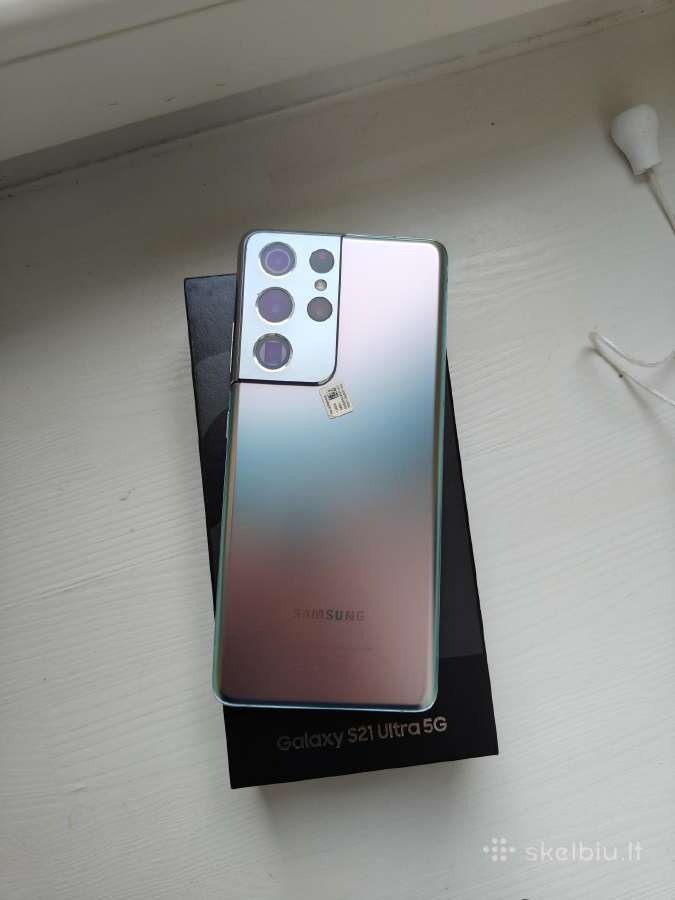 Samsung S21ultra - nuotraukos Nr. 10