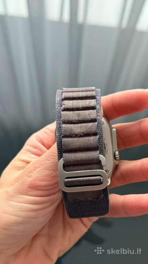 Apple Watch Ultra 2 - nuotraukos Nr. 4